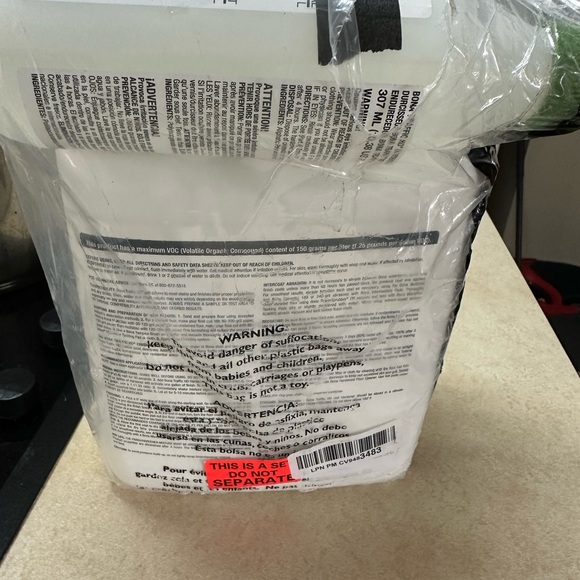 Bona Floor Finish - Picture 2 of 4